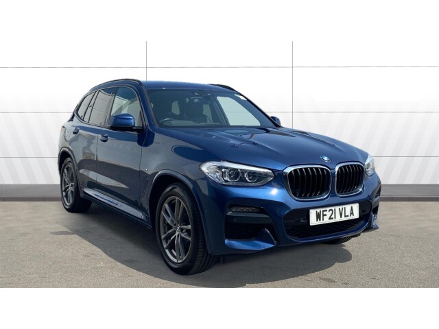 Main listing image - BMW X3
