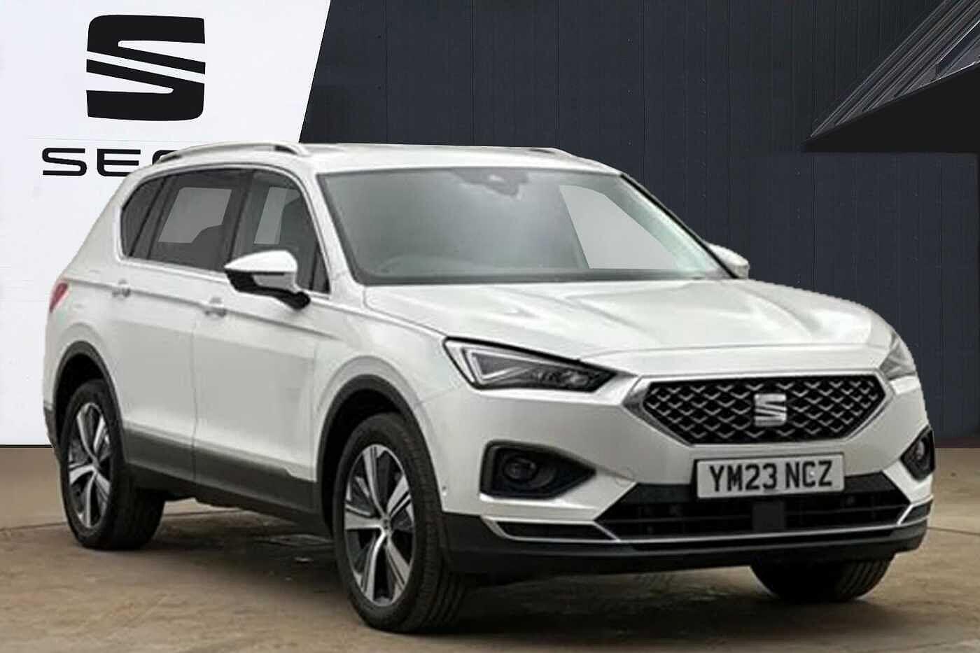 Main listing image - SEAT Tarraco