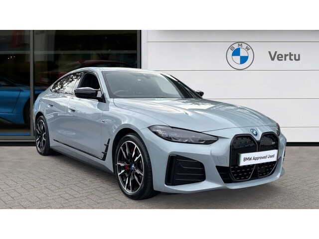 Main listing image - BMW i4