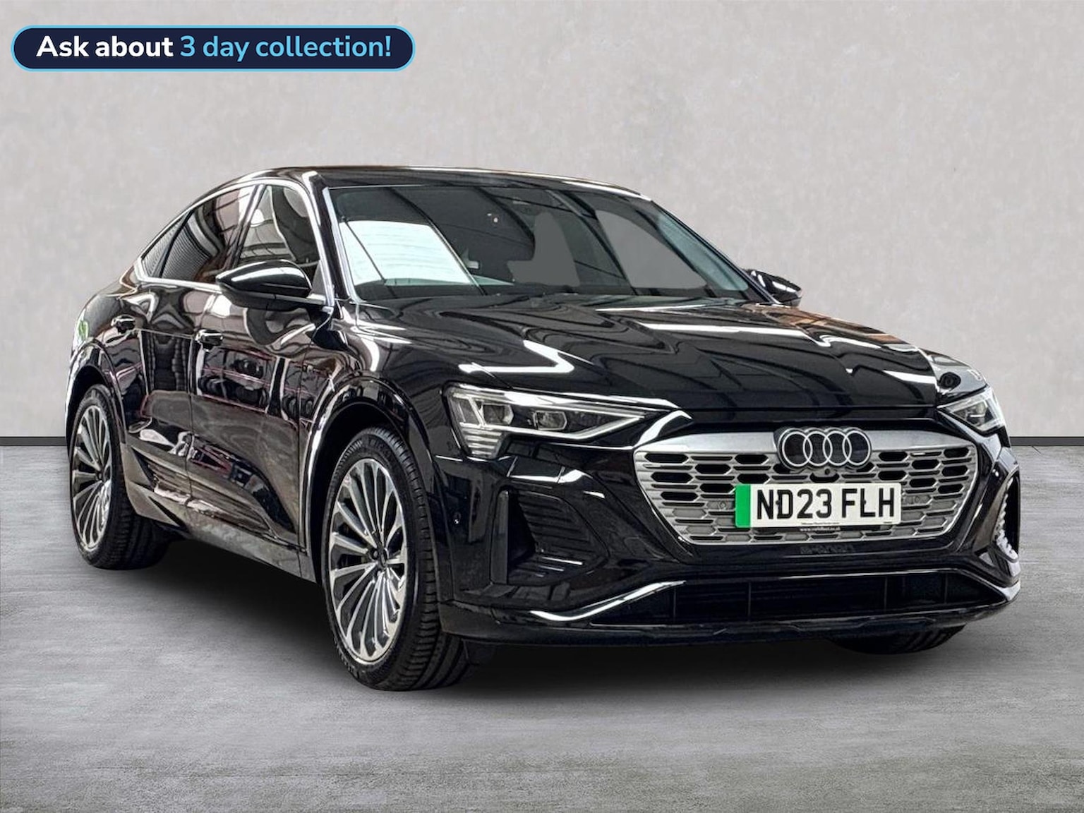 Main listing image - Audi Q8