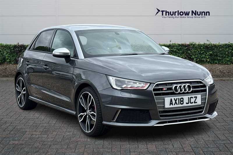 Main listing image - Audi S1