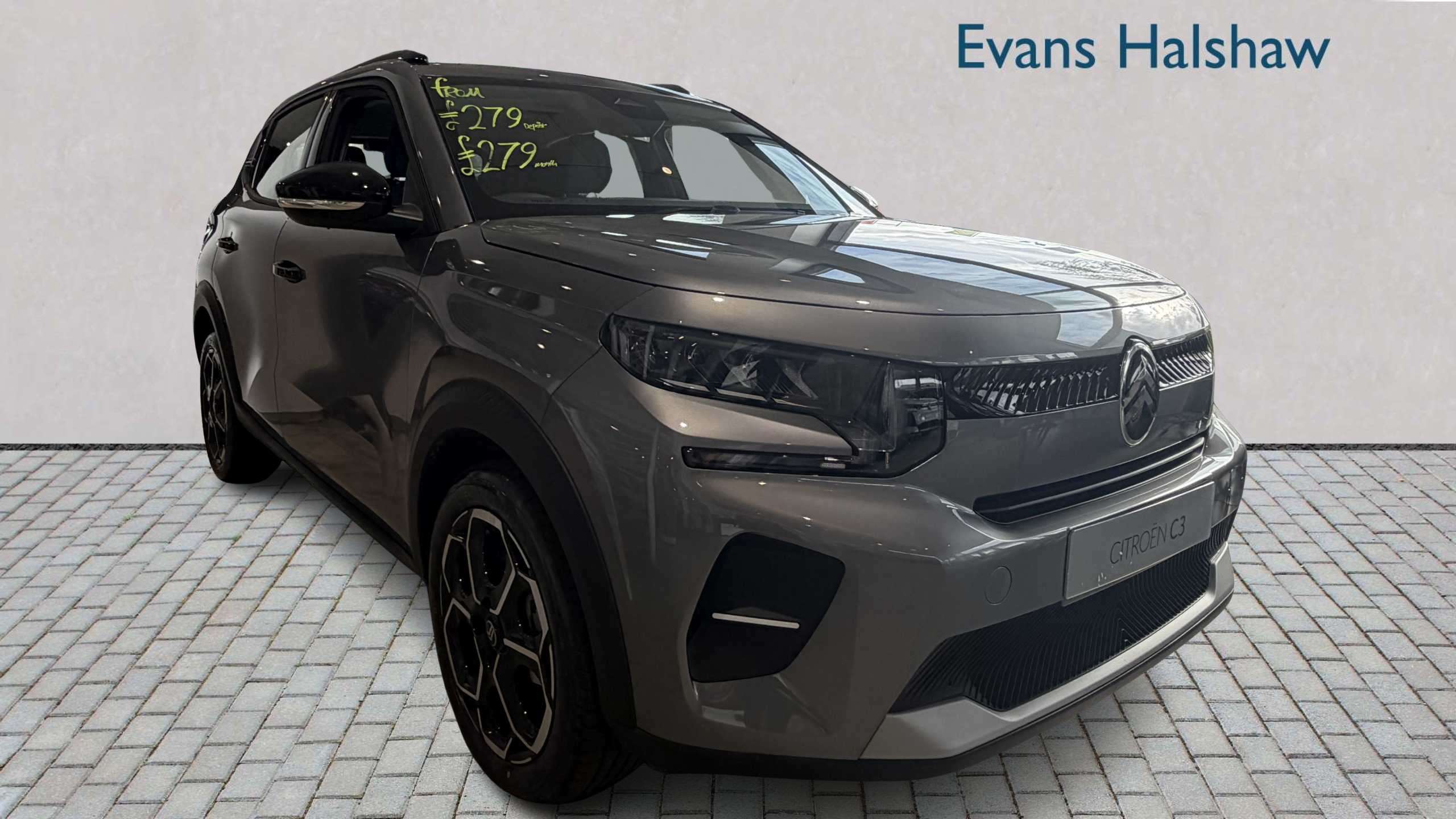 Main listing image - Citroen C3