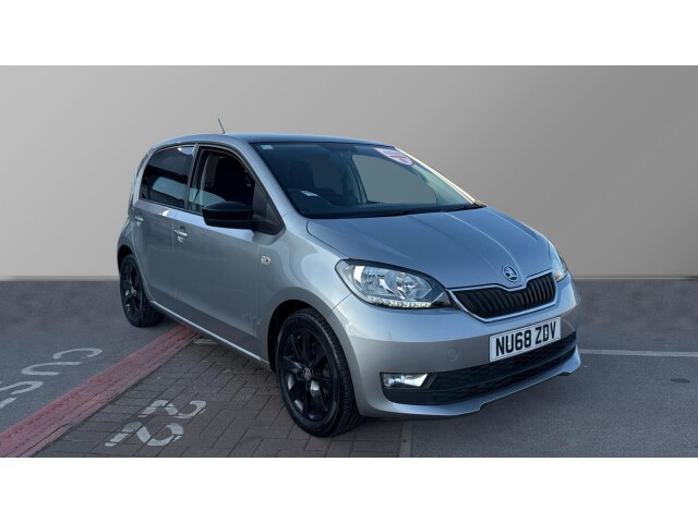 Main listing image - Skoda Citigo