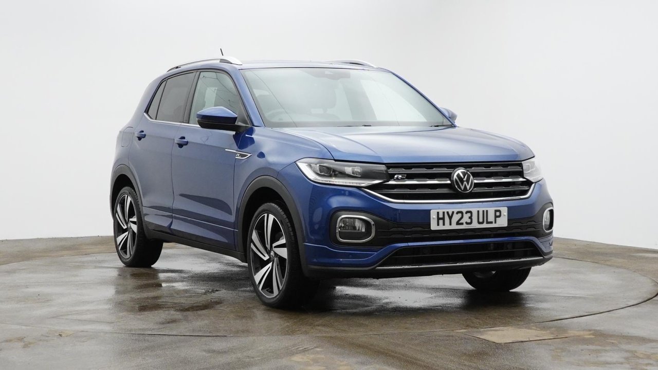 Main listing image - Volkswagen T-Cross