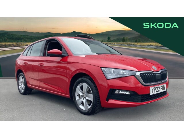 Main listing image - Skoda Scala