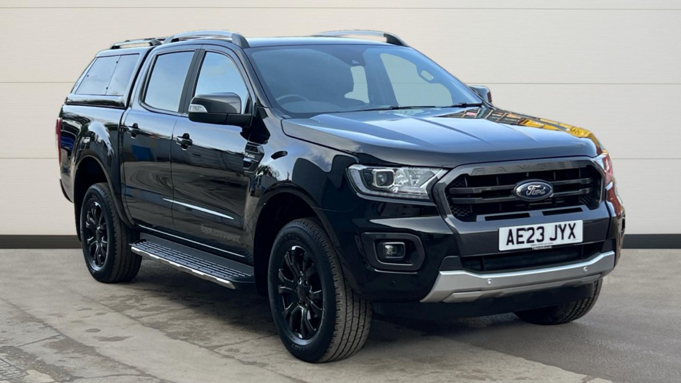 Main listing image - Ford Ranger