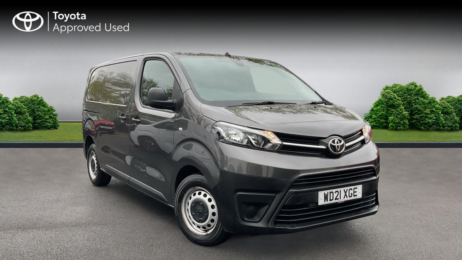 Main listing image - Toyota Proace