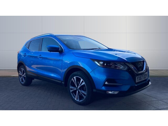 Main listing image - Nissan Qashqai