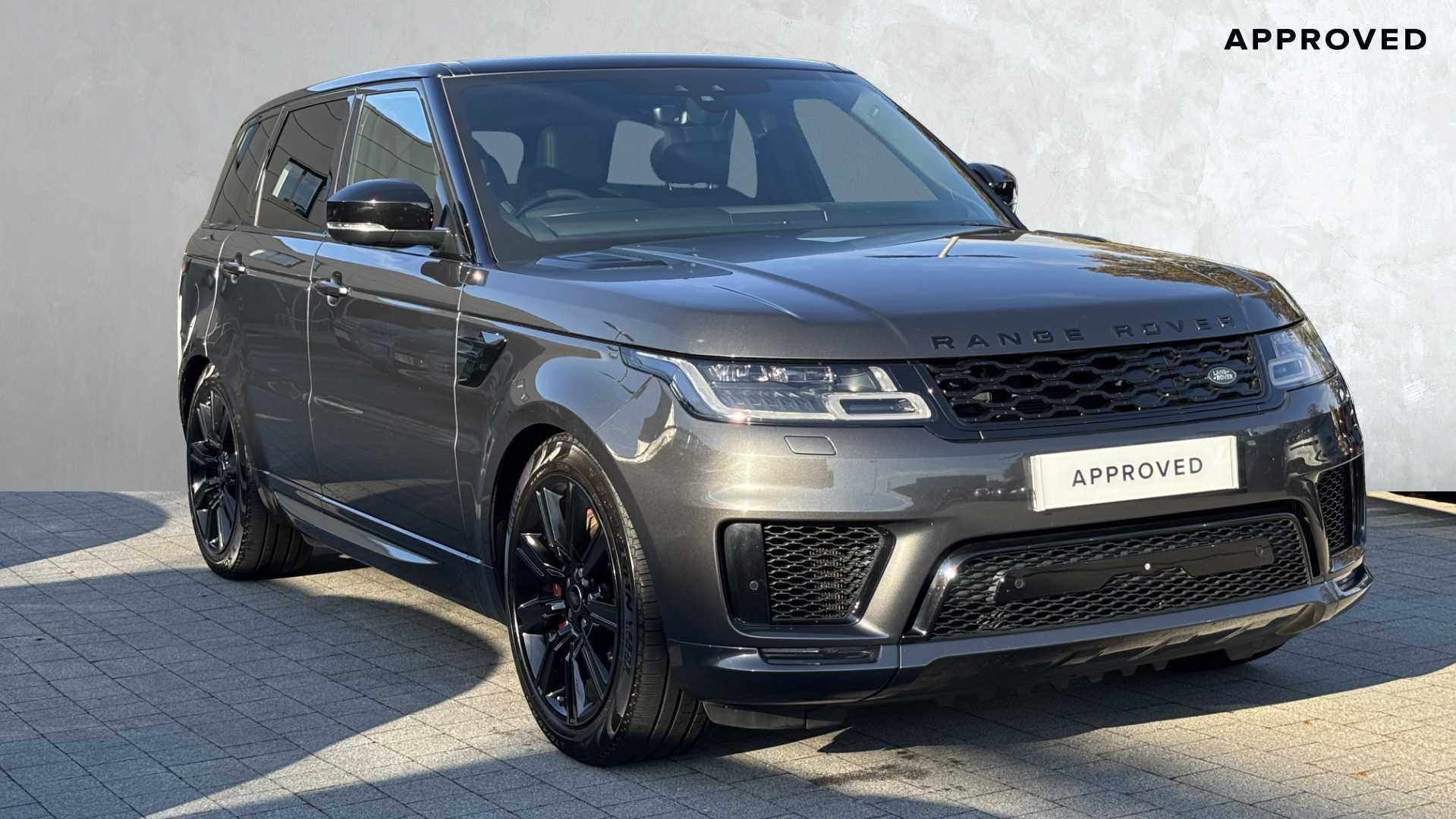 Main listing image - Land Rover Range Rover Sport