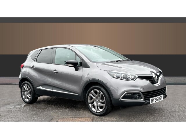 2016 RENAULT CAPTUR