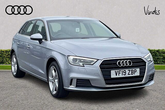 Main listing image - Audi A3