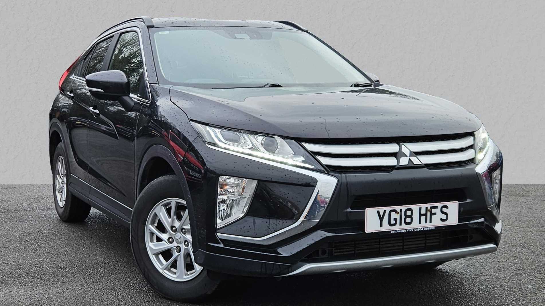 Main listing image - Mitsubishi Eclipse Cross