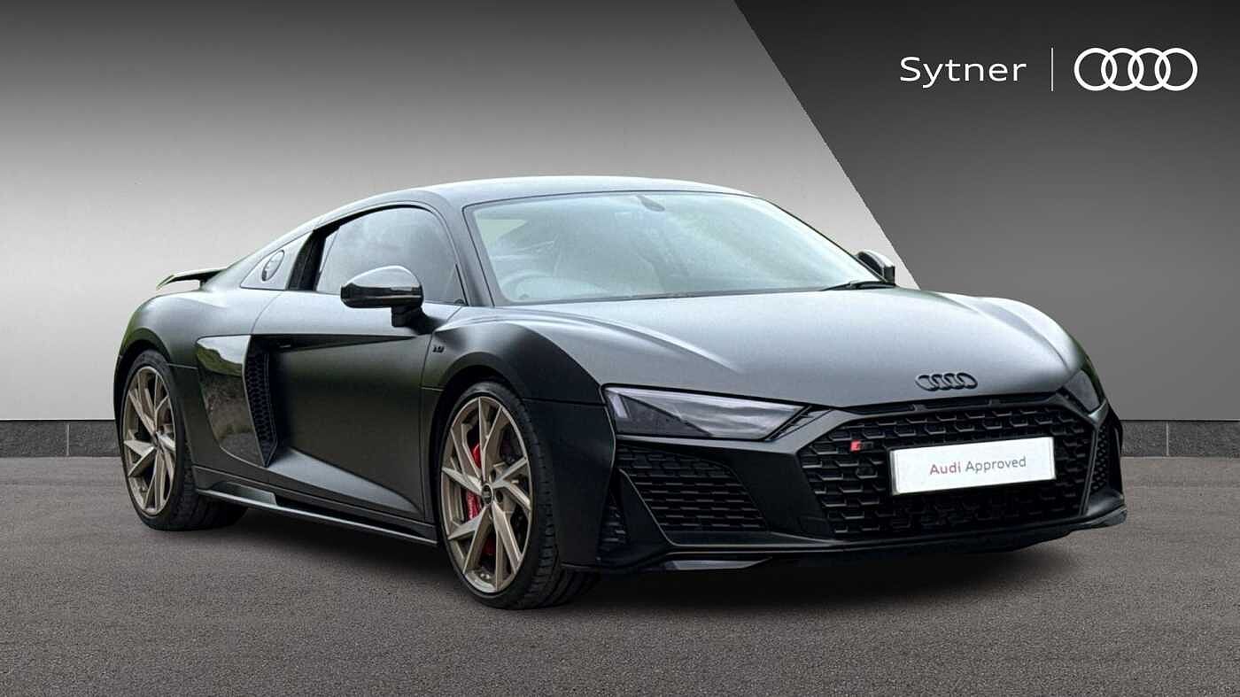 Main listing image - Audi RS6