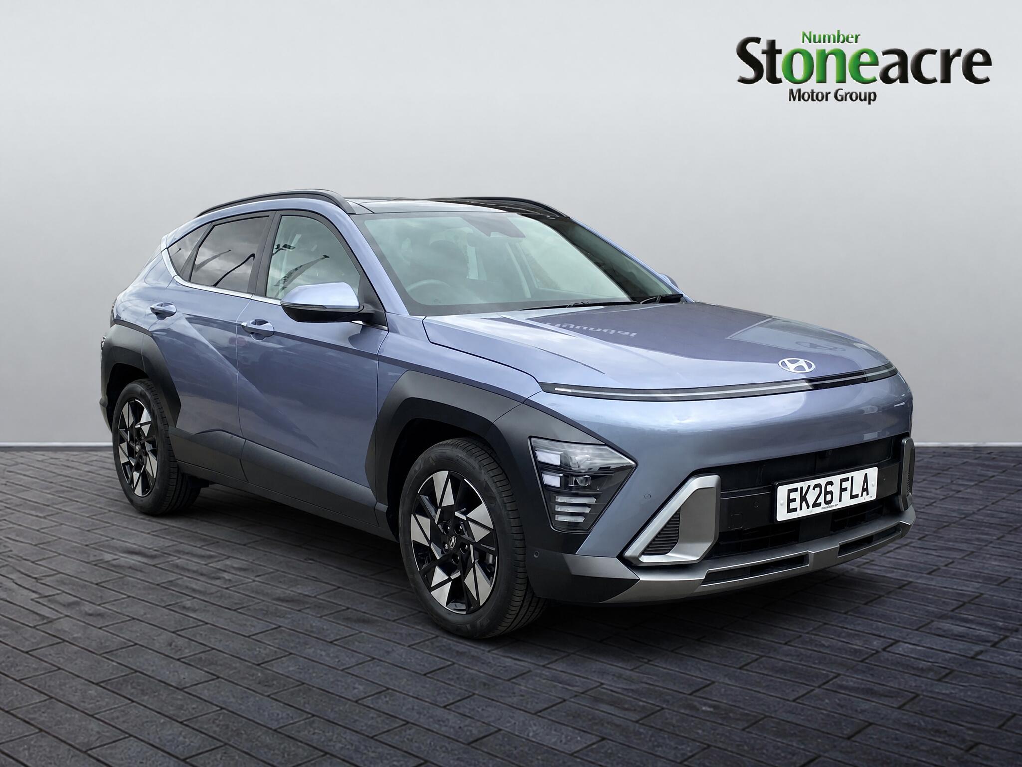 Main listing image - Hyundai Kona