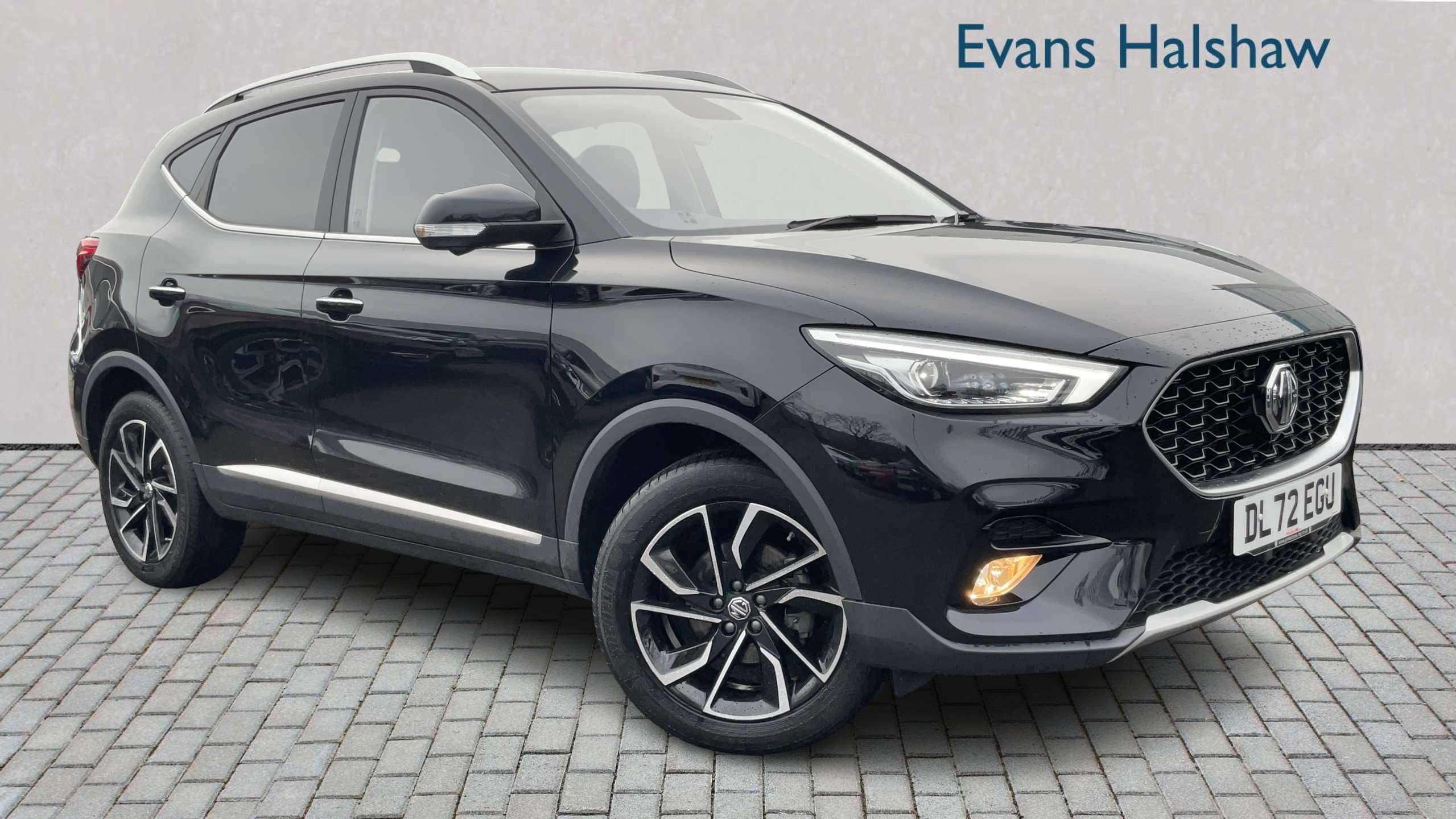 Main listing image - MG ZS