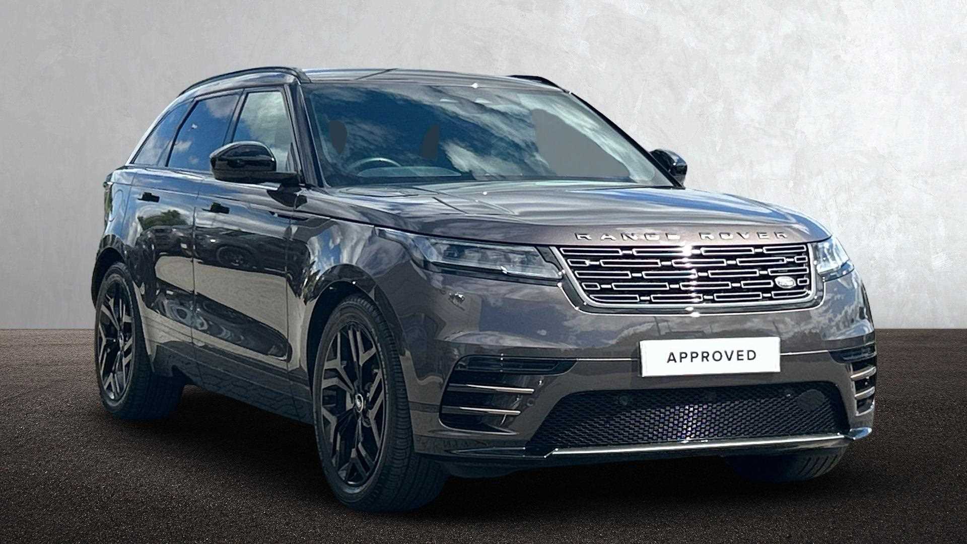 Main listing image - Land Rover Range Rover Velar