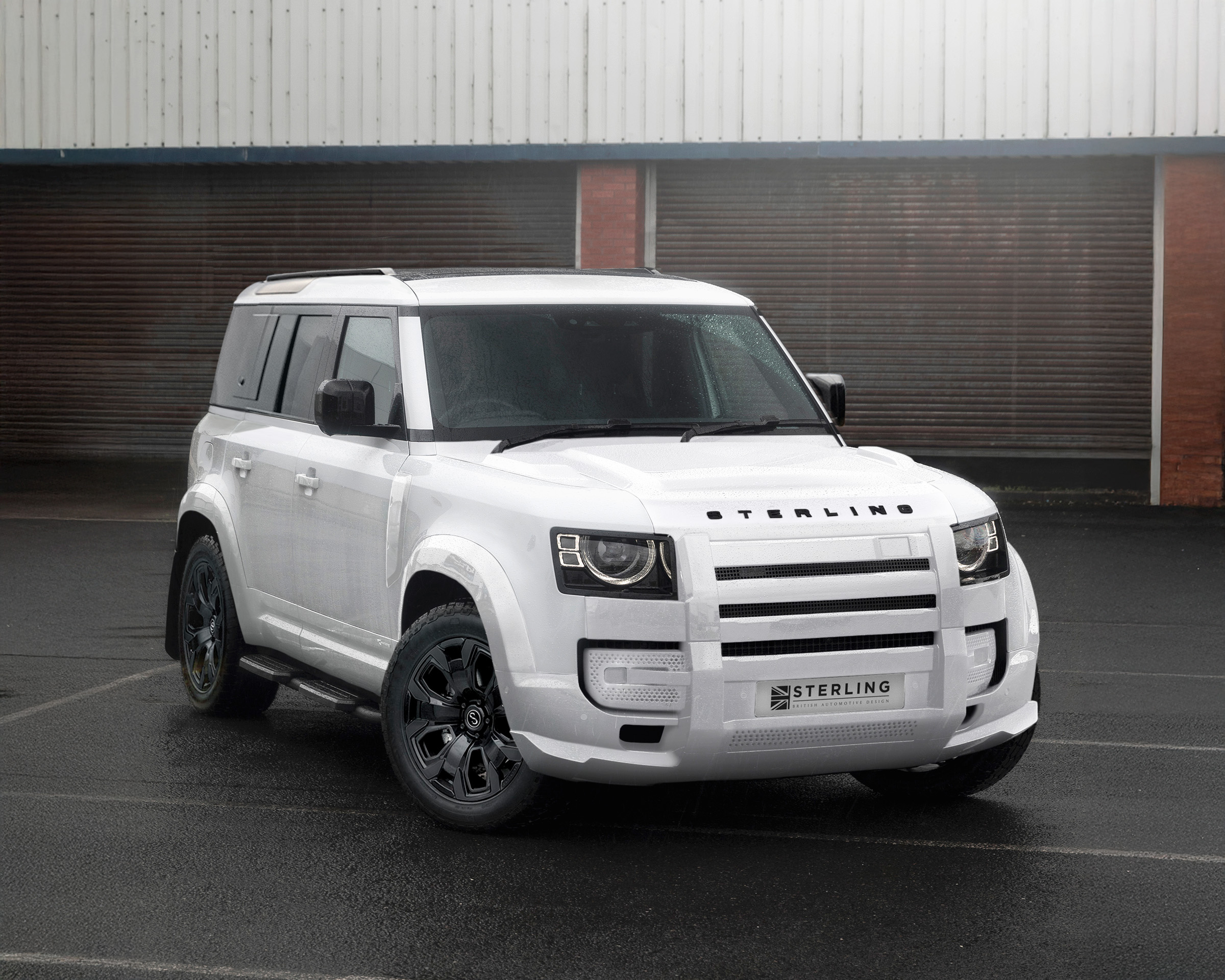 Main listing image - Land Rover Defender