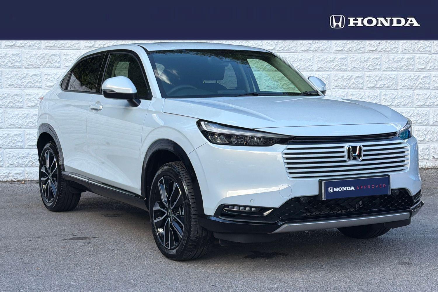 Main listing image - Honda HR-V