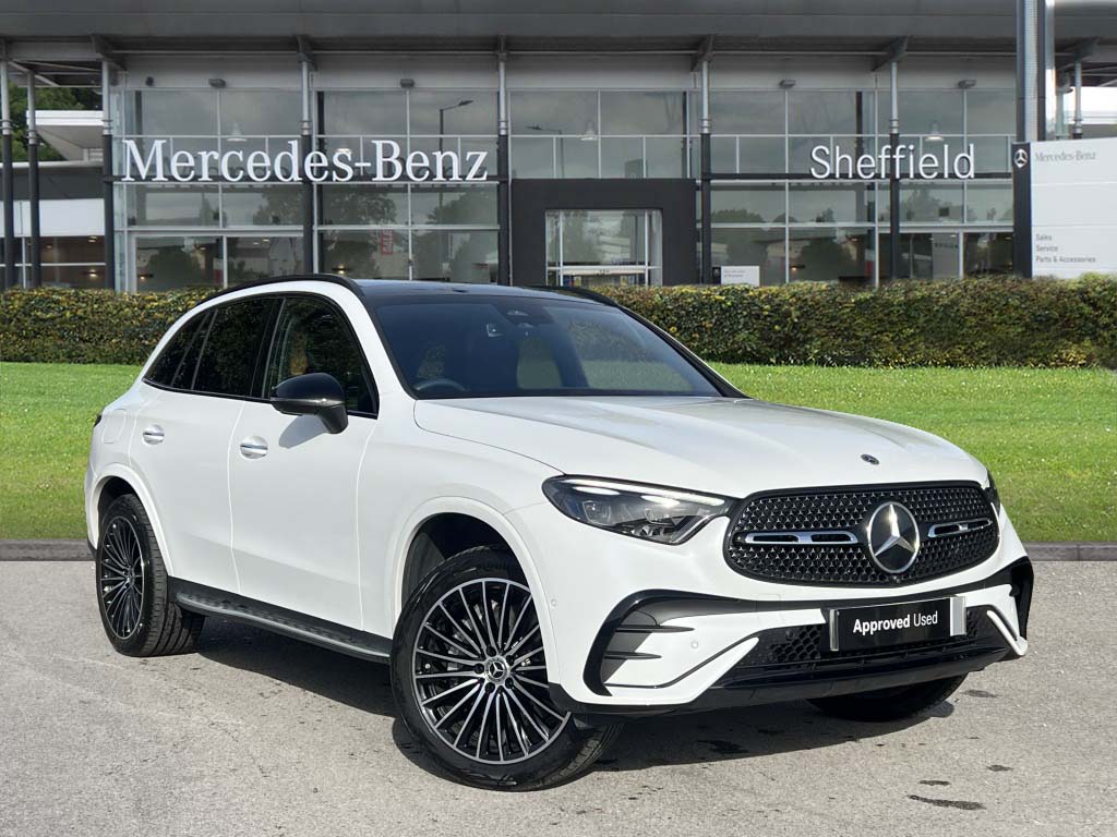 Main listing image - Mercedes-Benz GLC