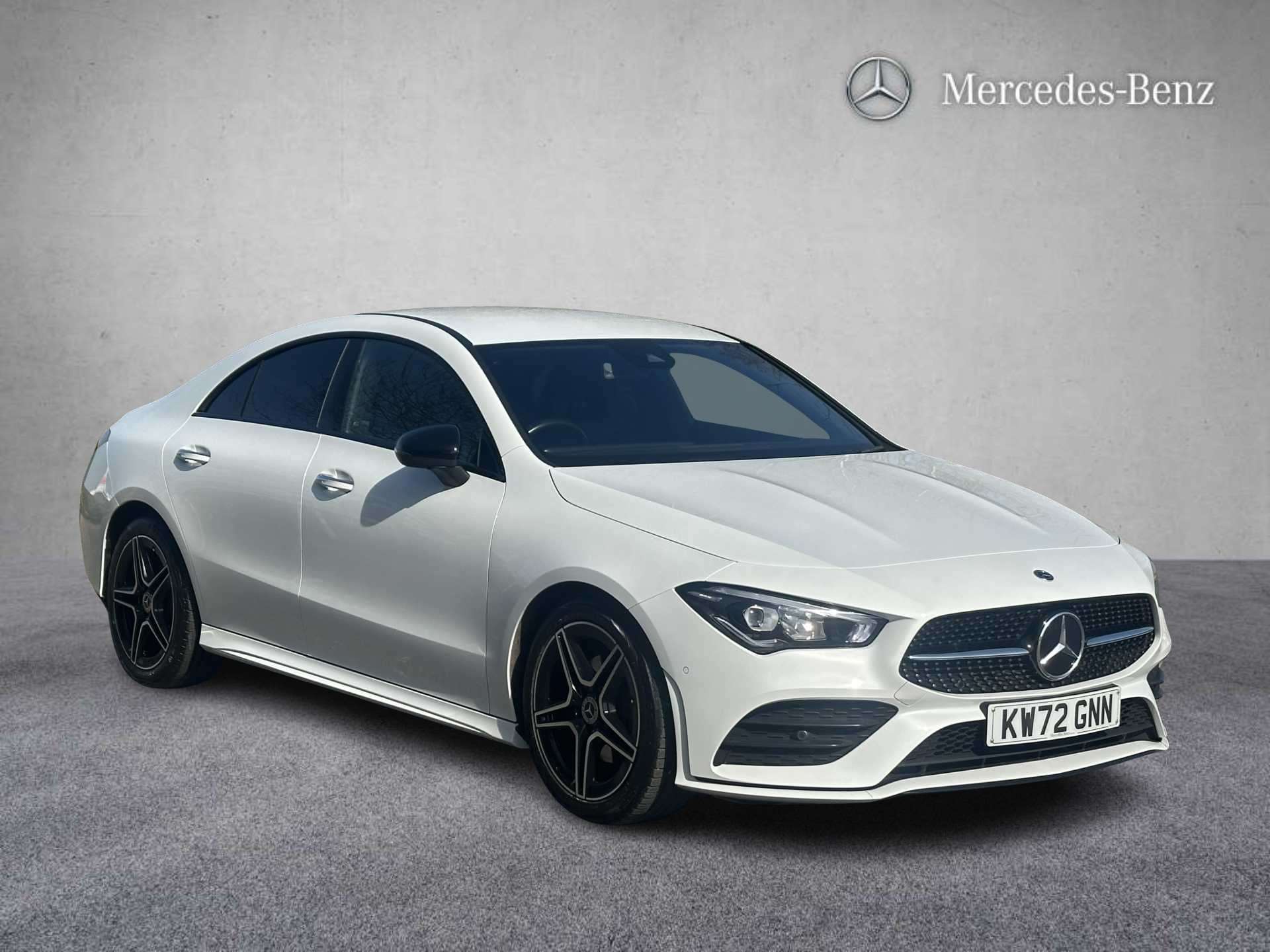 Main listing image - Mercedes-Benz CLA