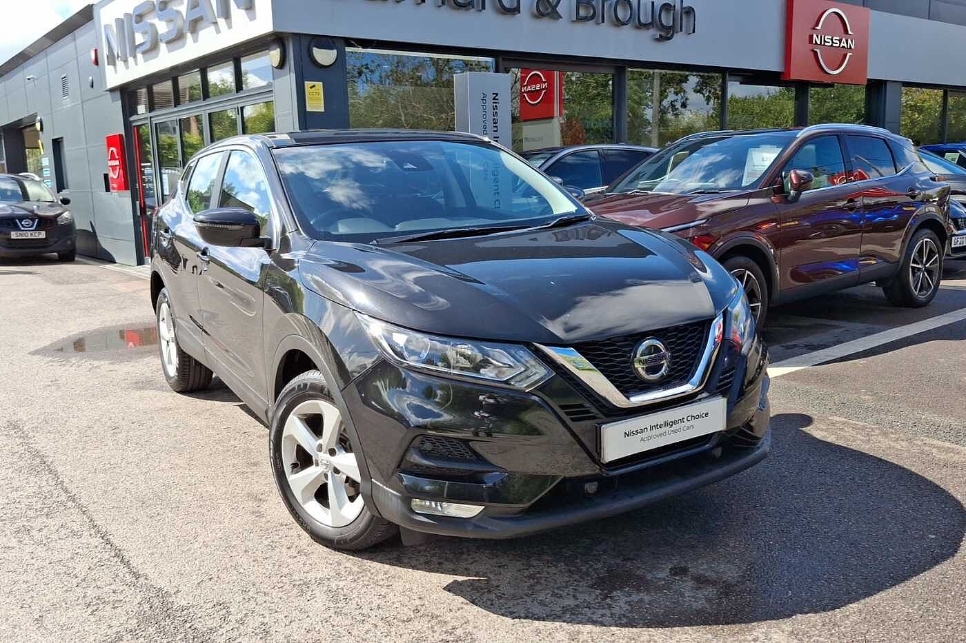 Main listing image - Nissan Qashqai