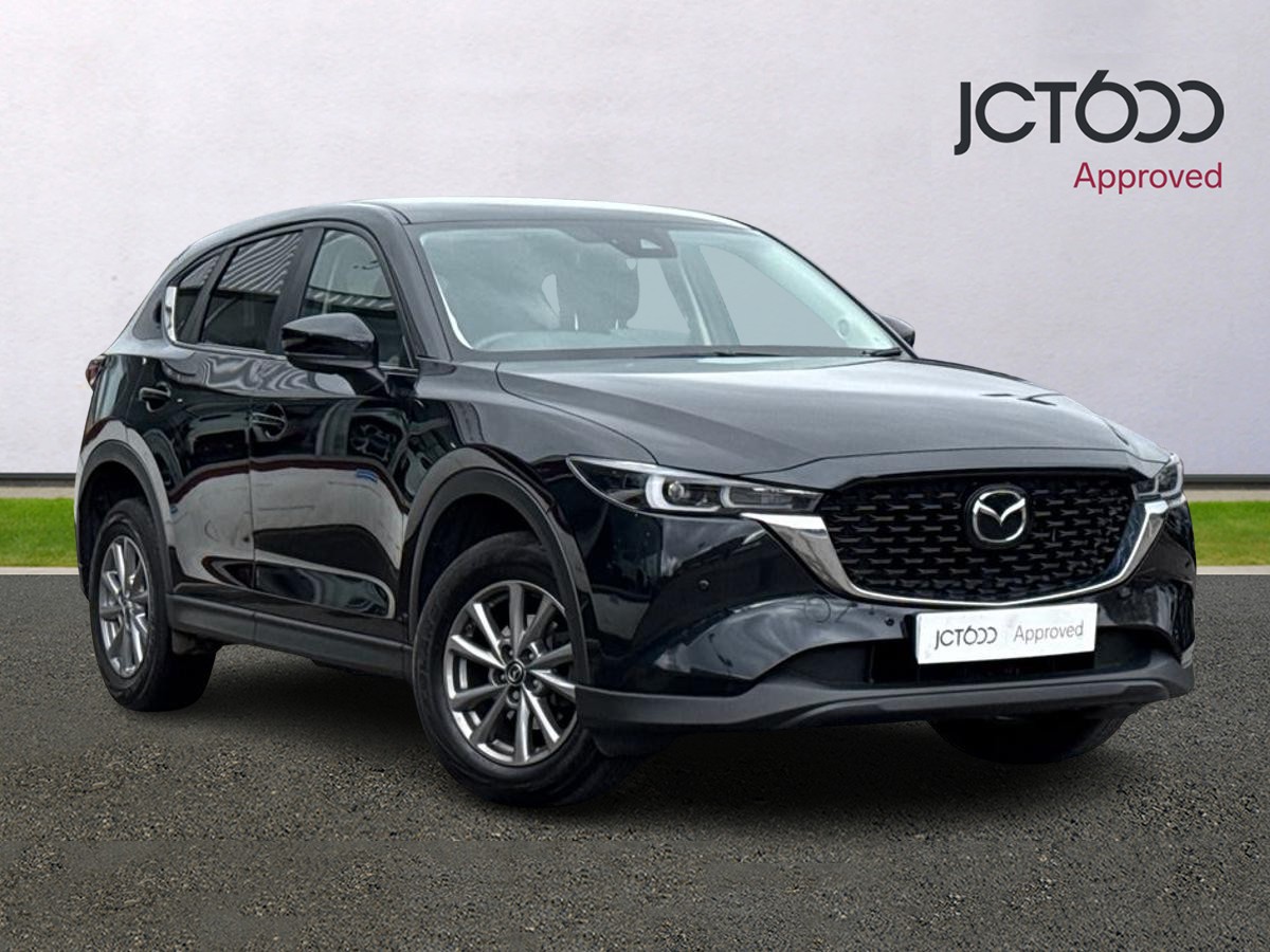 Main listing image - Mazda CX-5