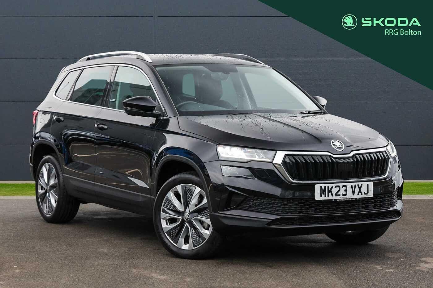 Main listing image - Skoda Karoq