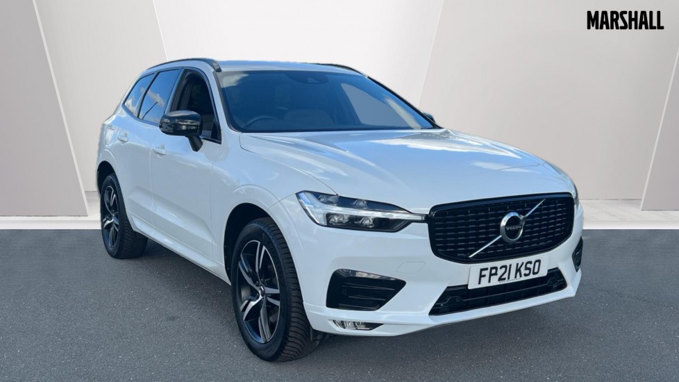 Main listing image - Volvo XC60