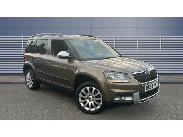 Main listing image - Skoda Yeti Outdoor