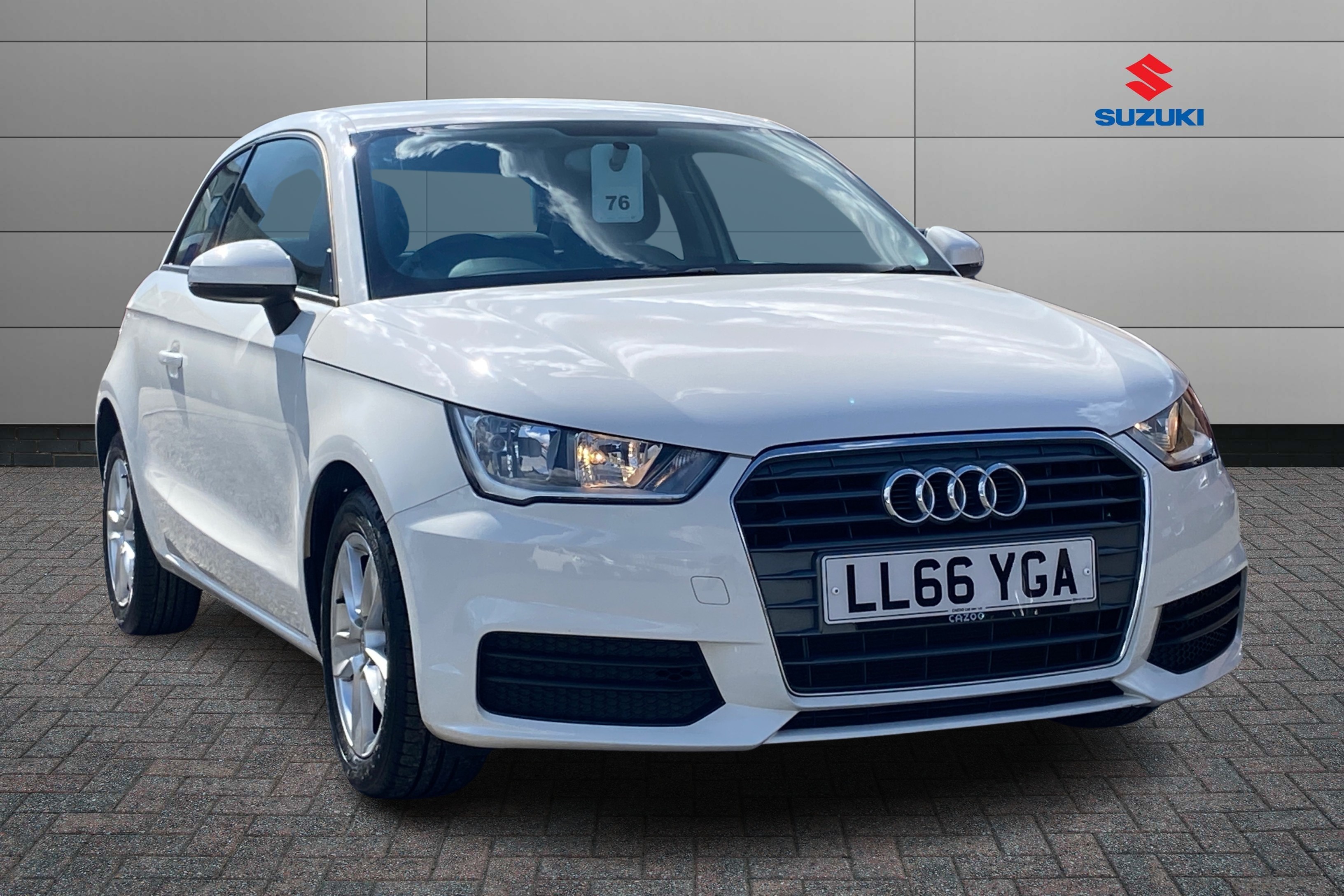 Main listing image - Audi A1