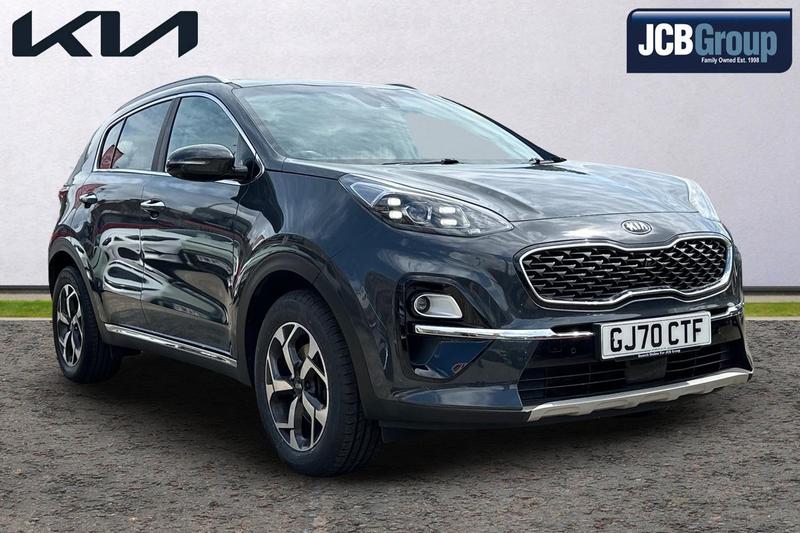 Main listing image - Kia Sportage