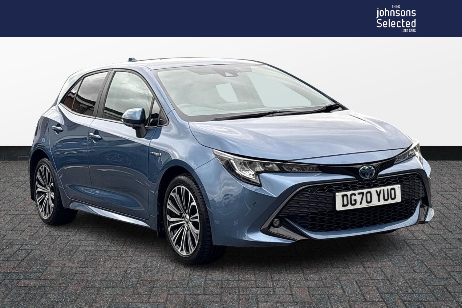 Main listing image - Toyota Corolla