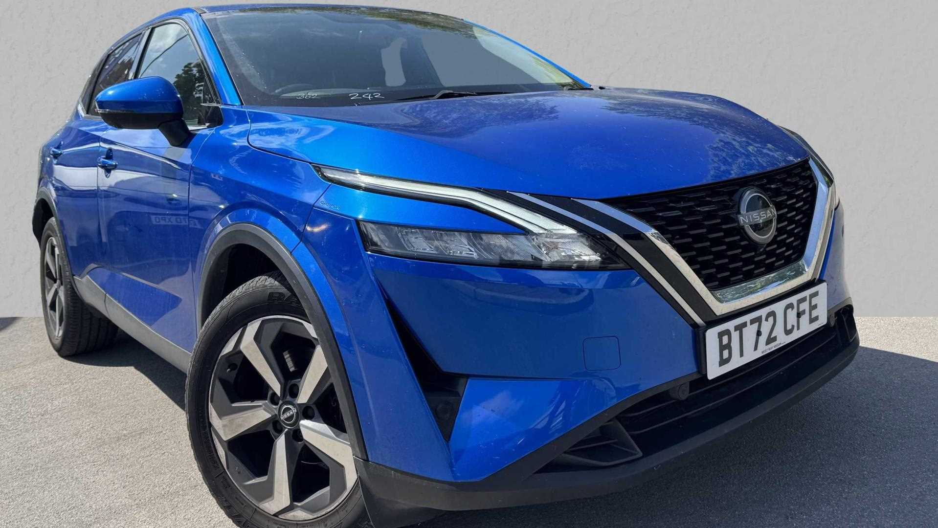 Main listing image - Nissan Qashqai