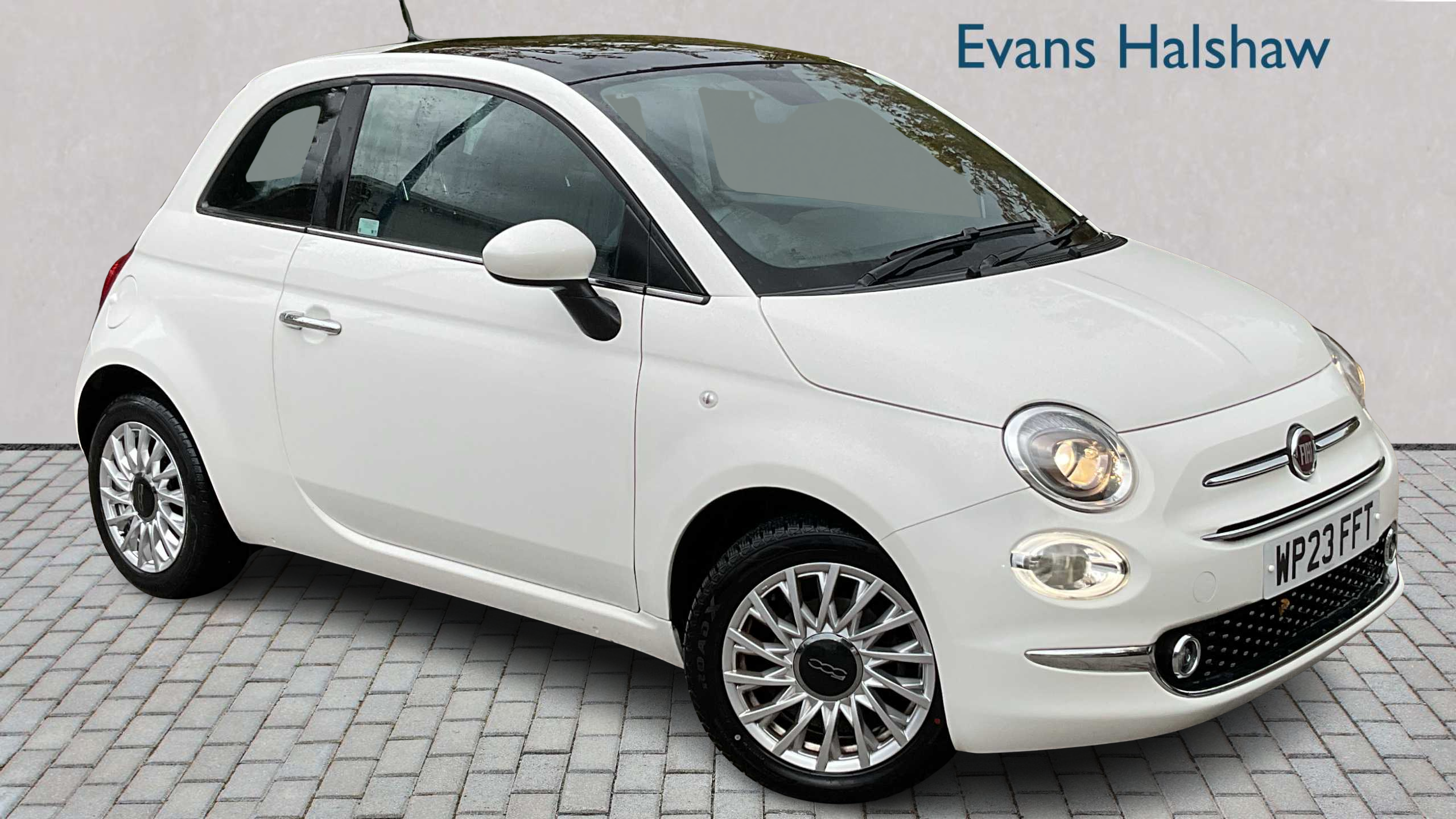 Main listing image - Fiat 500