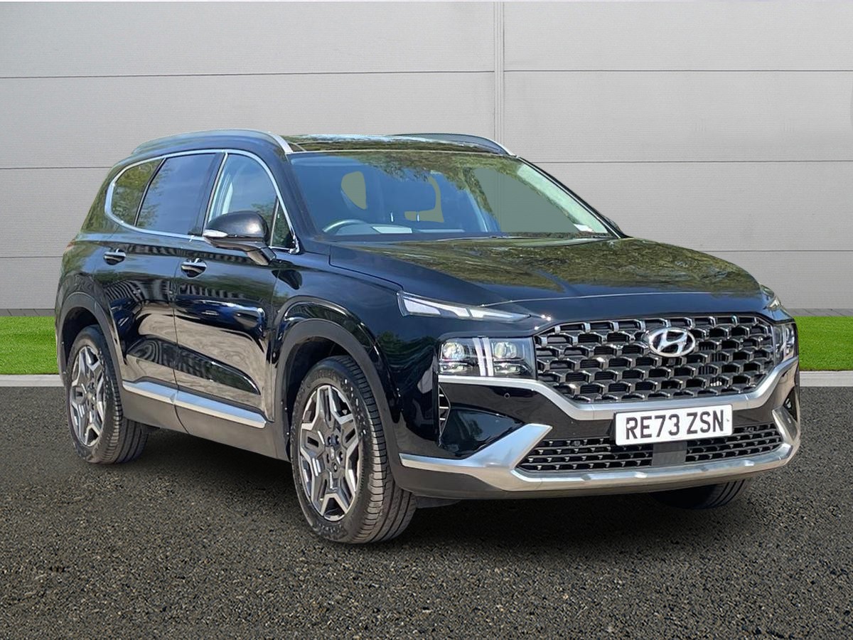 Main listing image - Hyundai Santa Fe