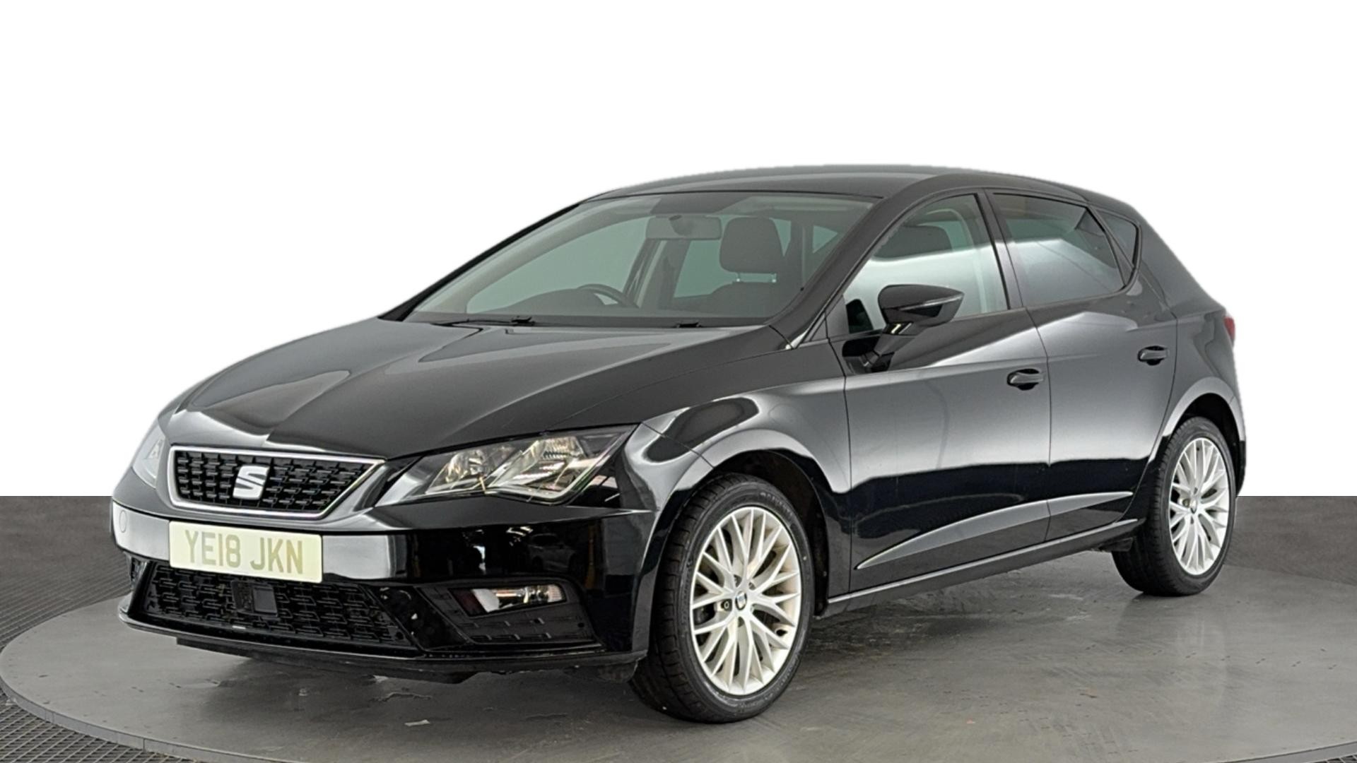 Main listing image - SEAT Leon