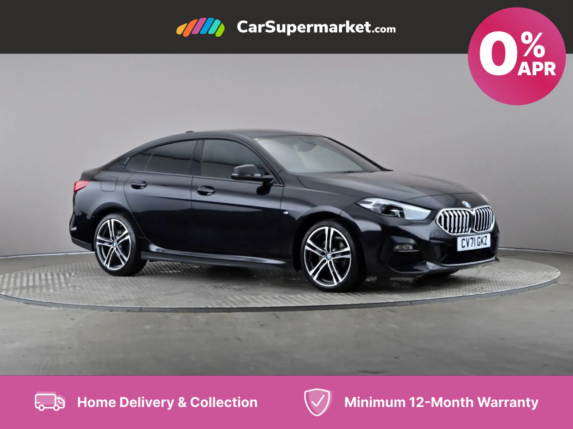 Main listing image - BMW 2 Series Gran Coupe