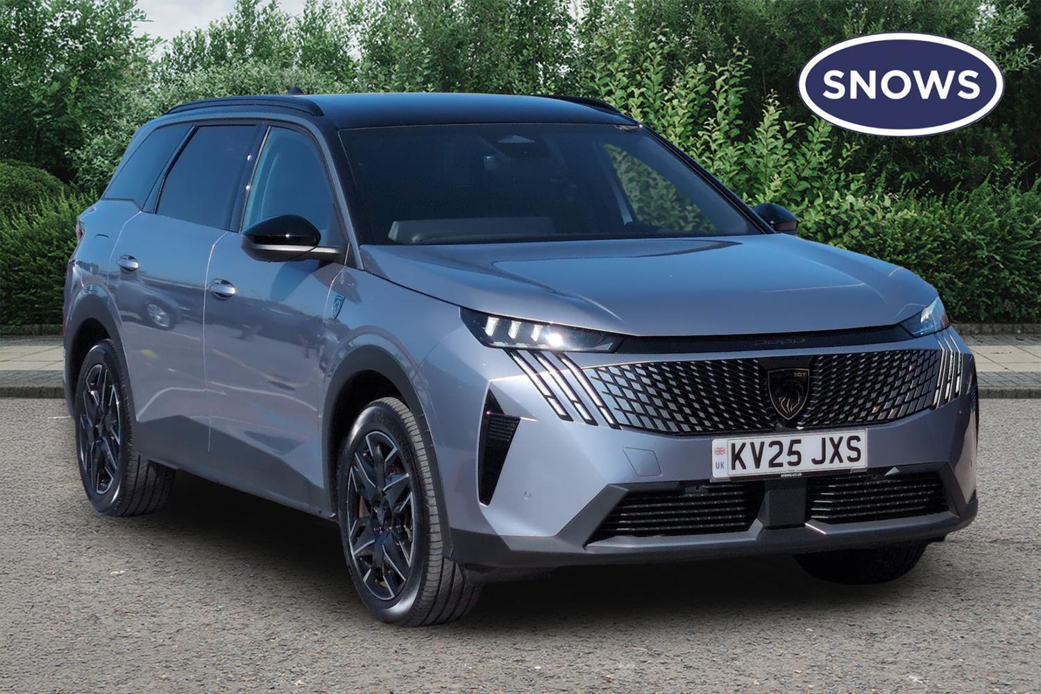 Main listing image - Peugeot 5008