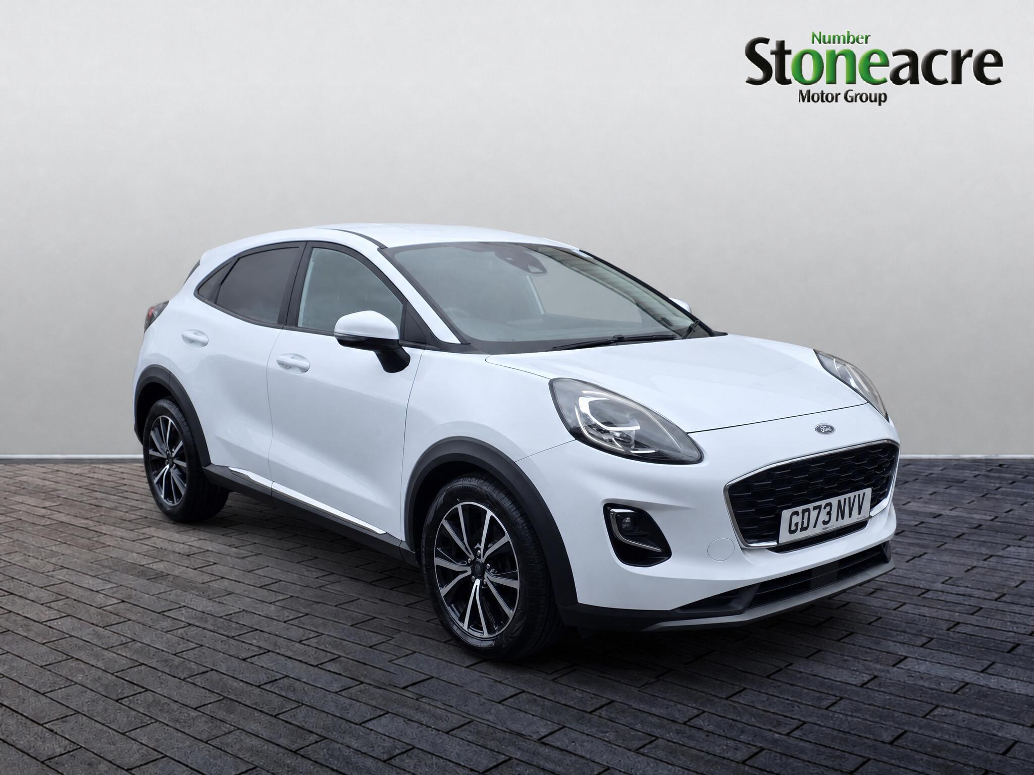 Main listing image - Ford Puma