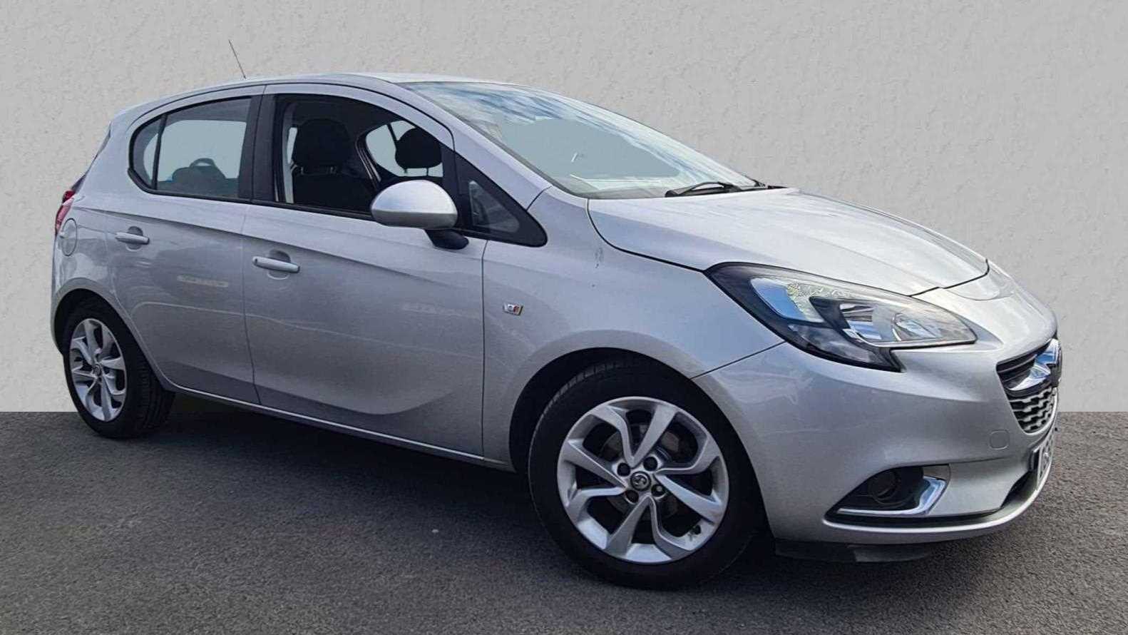 Main listing image - Vauxhall Corsa