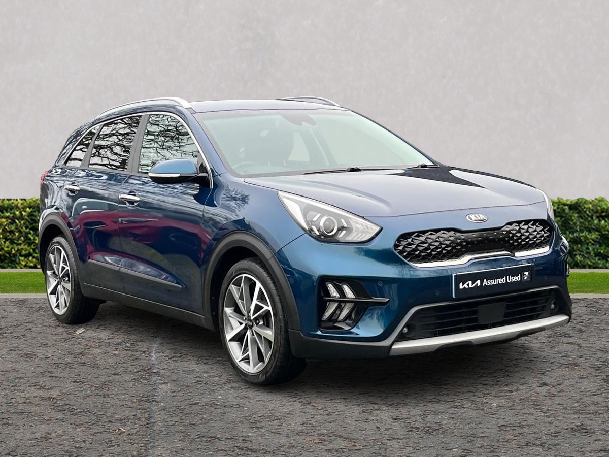 Main listing image - Kia Niro