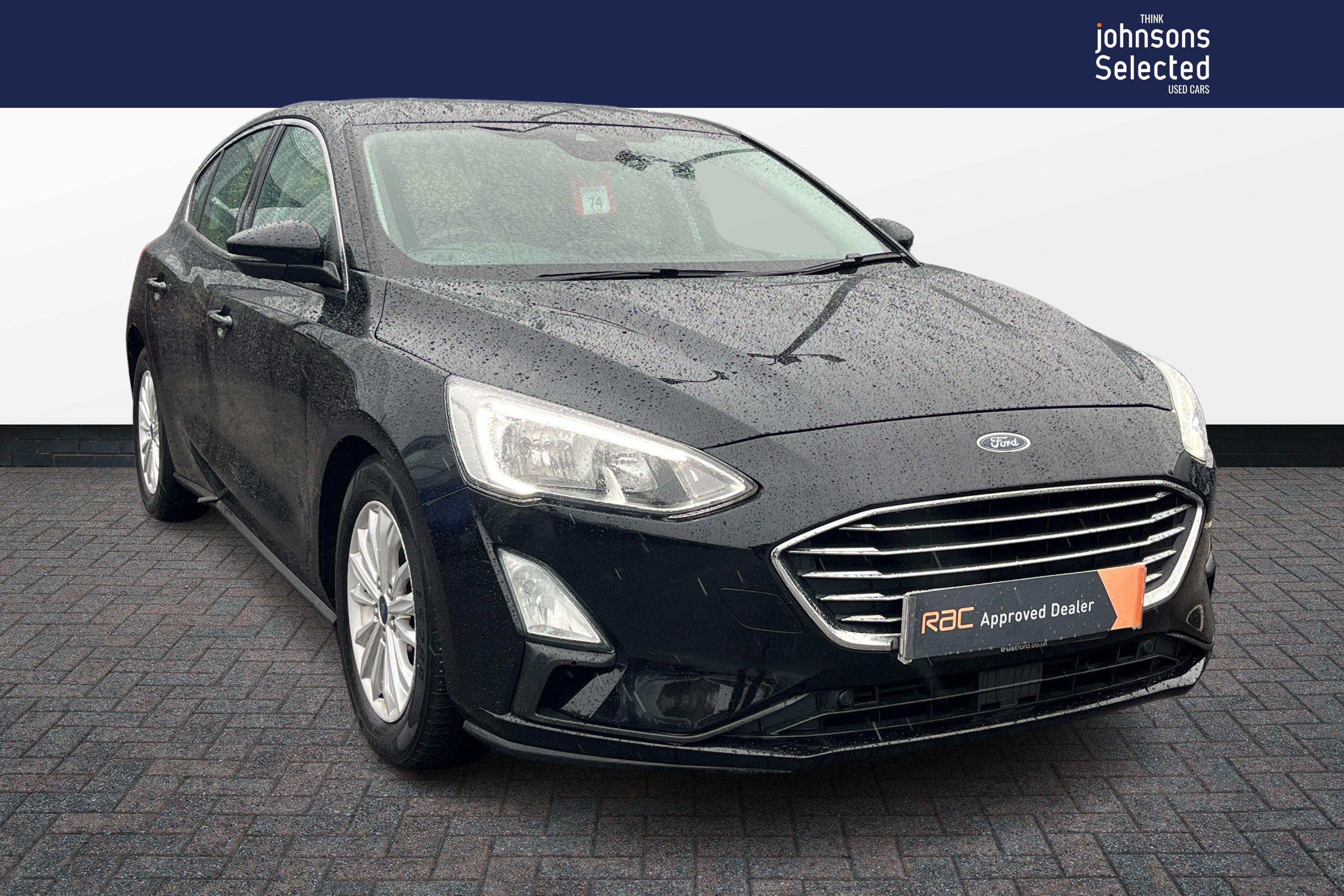 Main listing image - Ford Focus