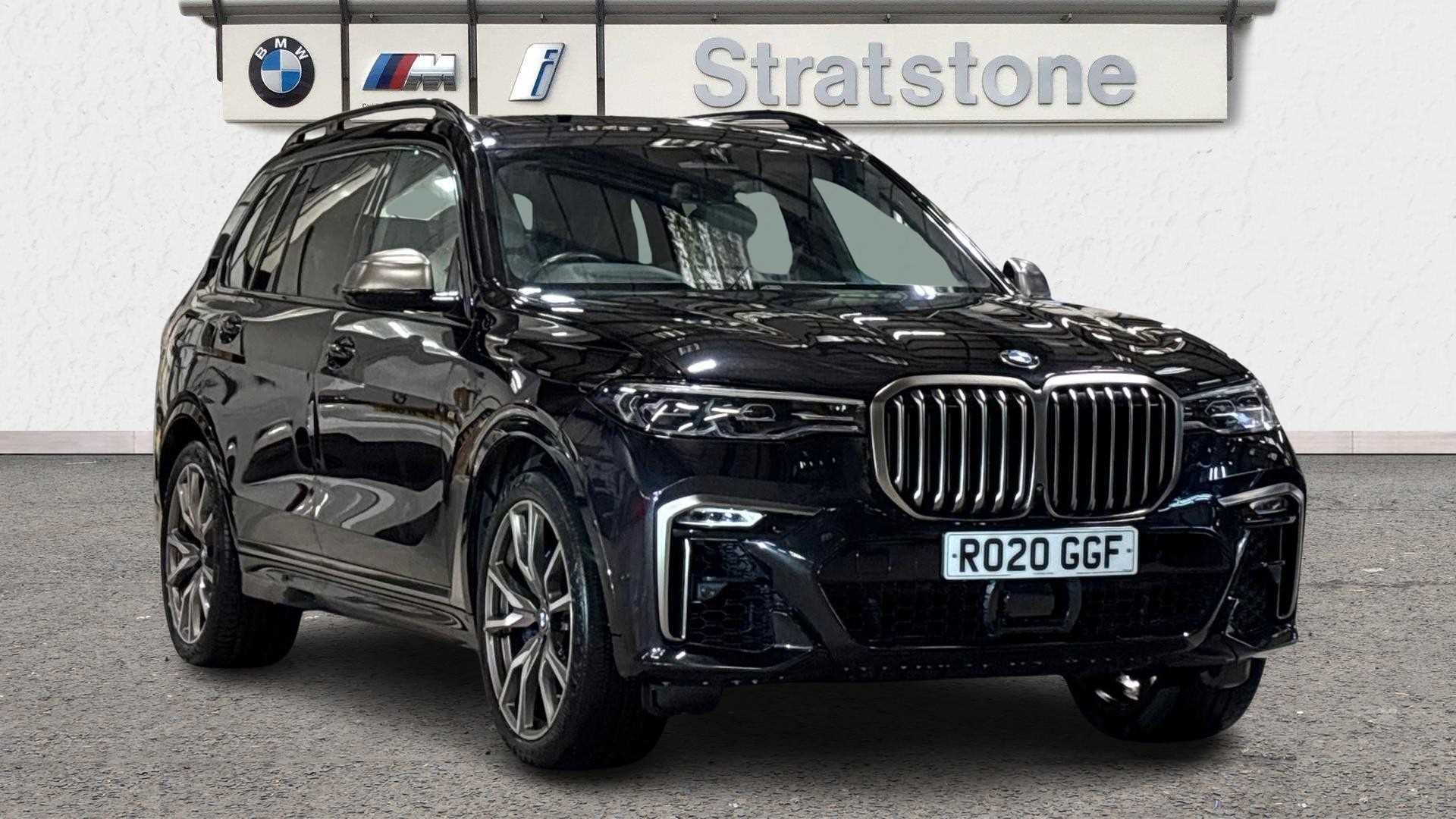 Main listing image - BMW X7