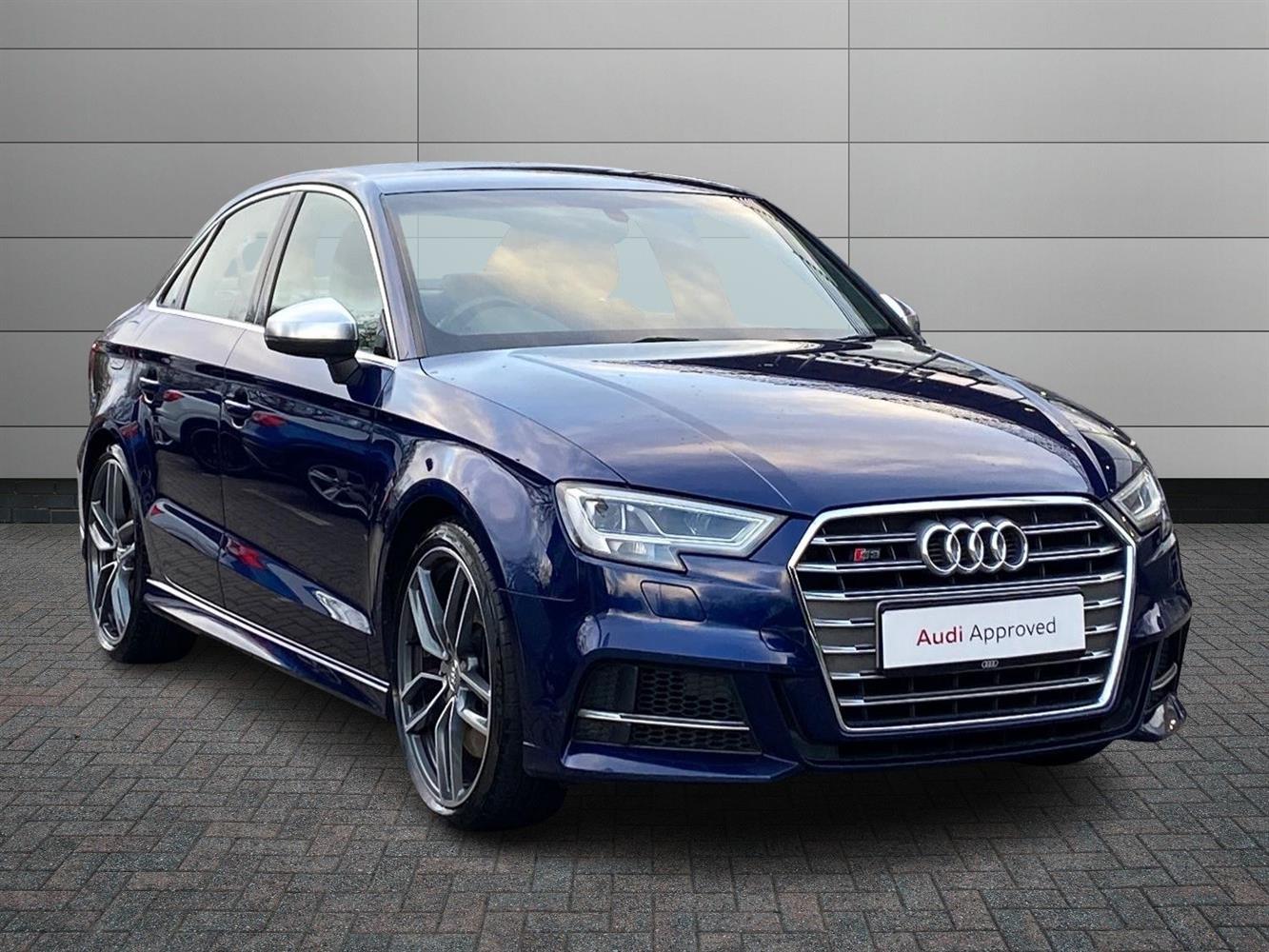 Main listing image - Audi S3