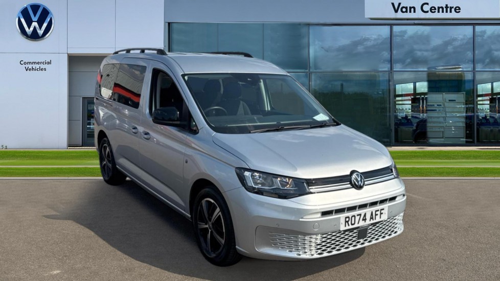 Main listing image - Volkswagen Caddy Maxi Life
