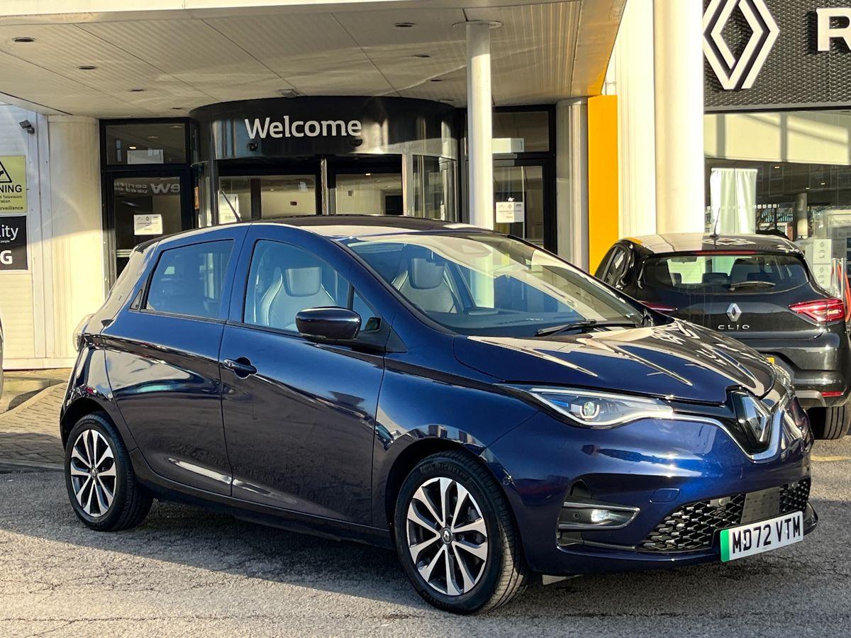 Main listing image - Renault Zoe