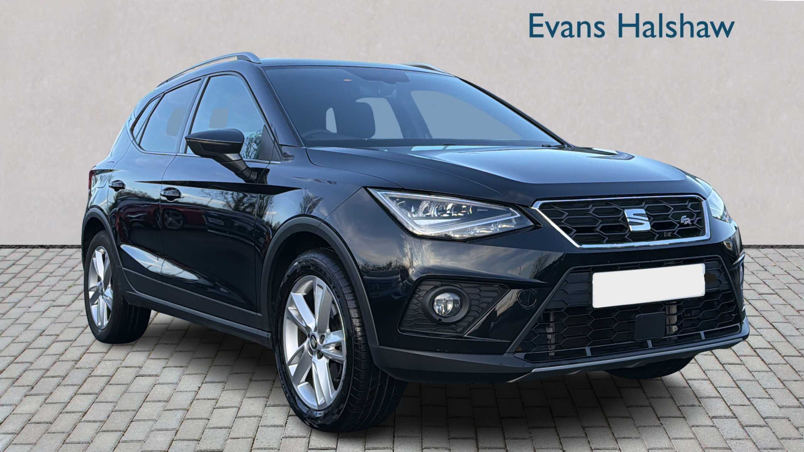 Main listing image - SEAT Arona
