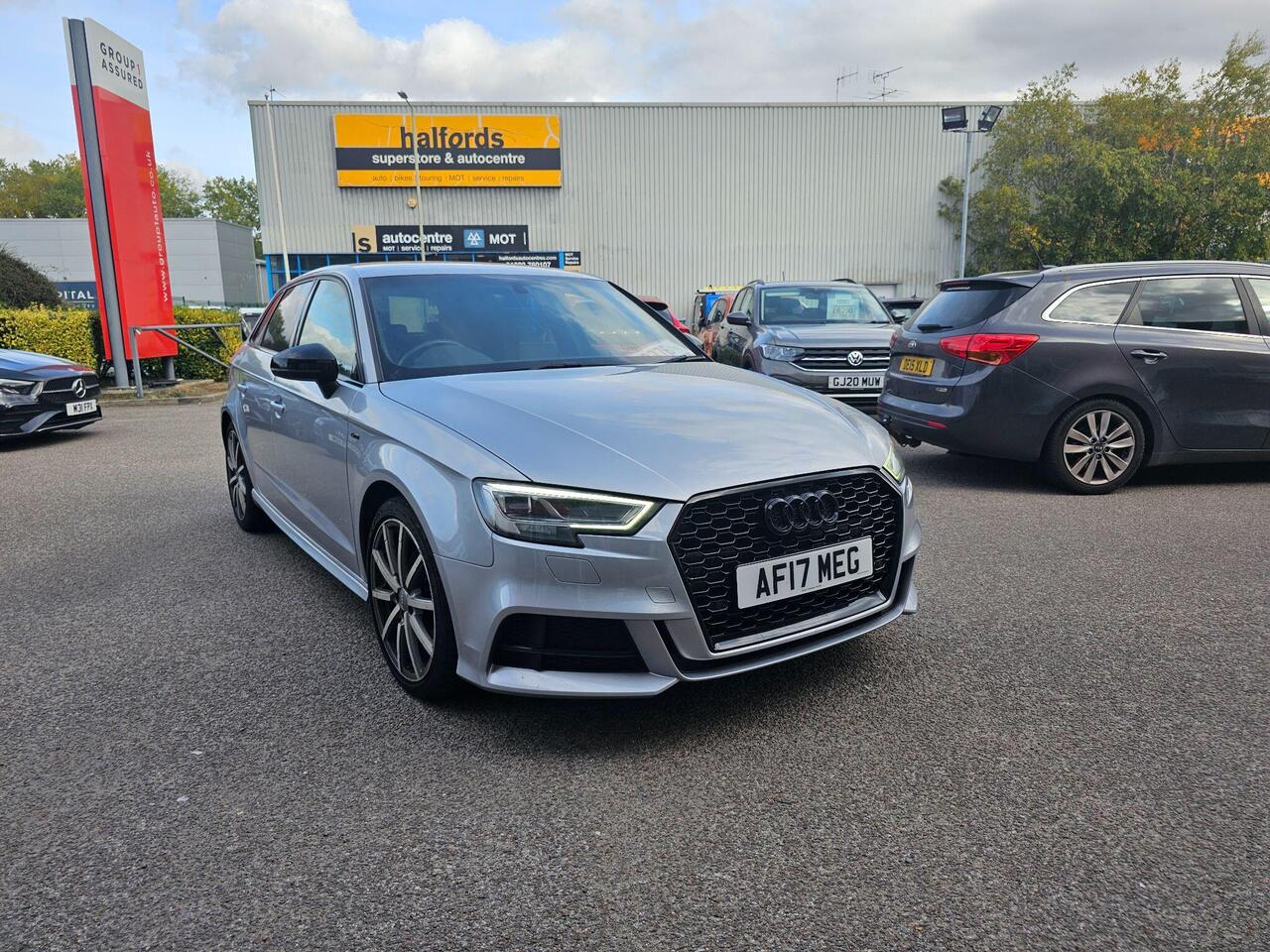 Main listing image - Audi A3