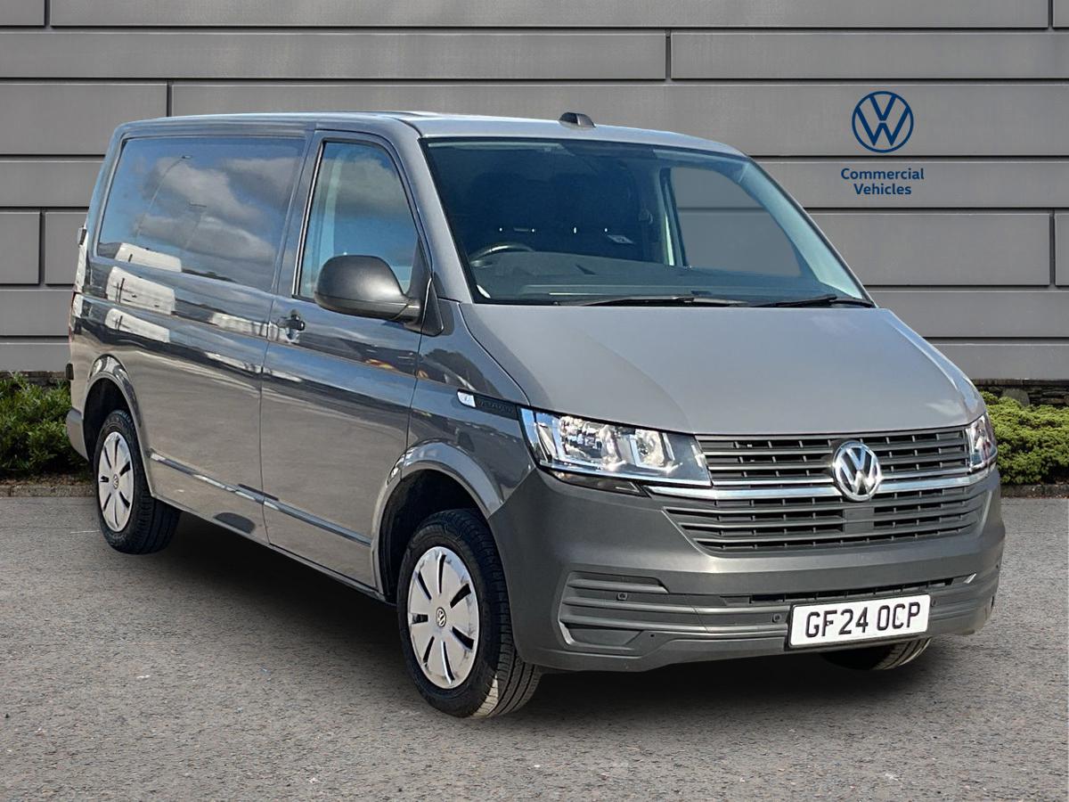 Main listing image - Volkswagen Transporter