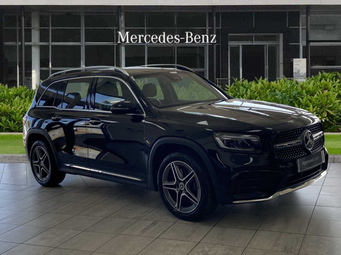 Main listing image - Mercedes-Benz GLB